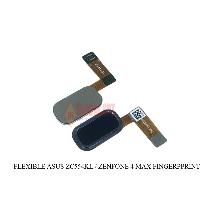 FLEXIBLE ASUS ZC554KL FINGER PRINT / SIDIK JARI / SENSOR JARI ASUS ZENFONE 4 MAX