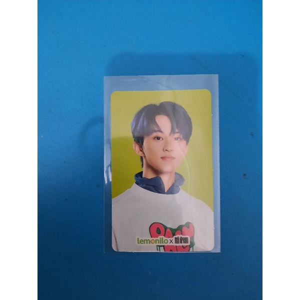 Jual Pc Photocard Lemonilo Mark Nct Dream Shopee Indonesia