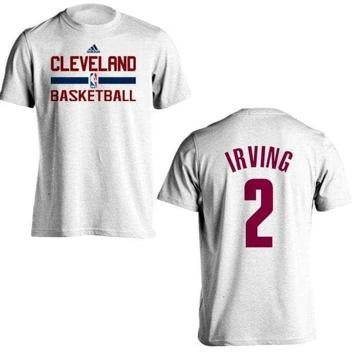 Kaos Tshirt Baju Combed 30S Distro Adidas Cleveland Basketball Basket