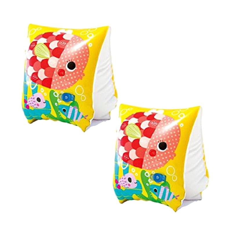 Pelampung Intex Pelampung Tangan 58652 / Ban Lengan / Arm band(B0B6) ORIGINAL Pelampung Floaties Ban