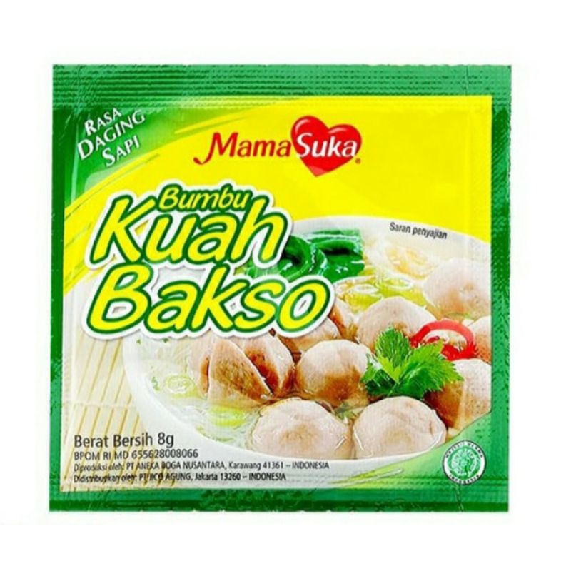 

kuah bakso