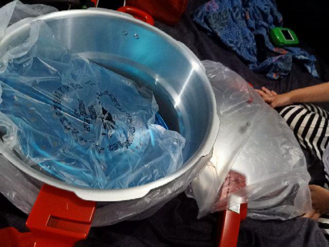 Panci Presto Vicenza 12lt - V328