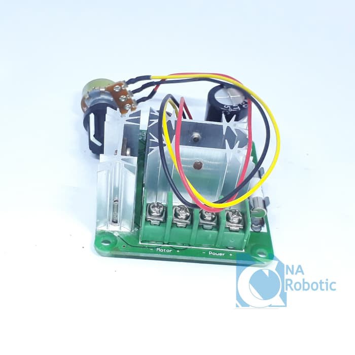 PWM DC Motor Speed Controller 8A