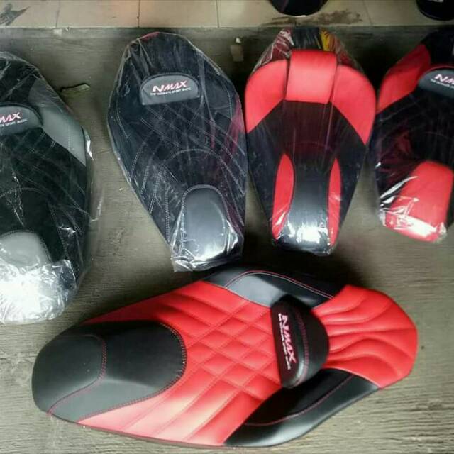 TERMURAH / variasi jok Nmax minimalis / cocok untuk touring
