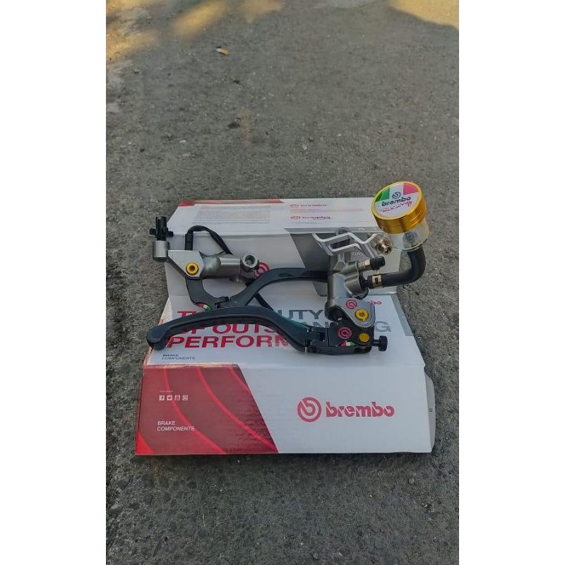 MASTER REM BREMBO TABUNG PISAH