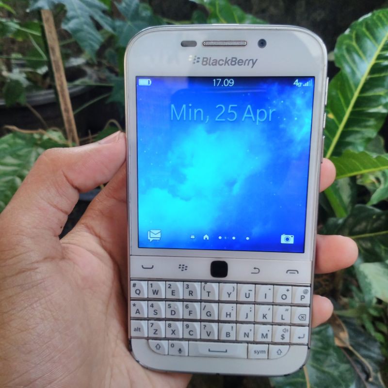 BLACKBERRY CLASSIC Q20 4G
