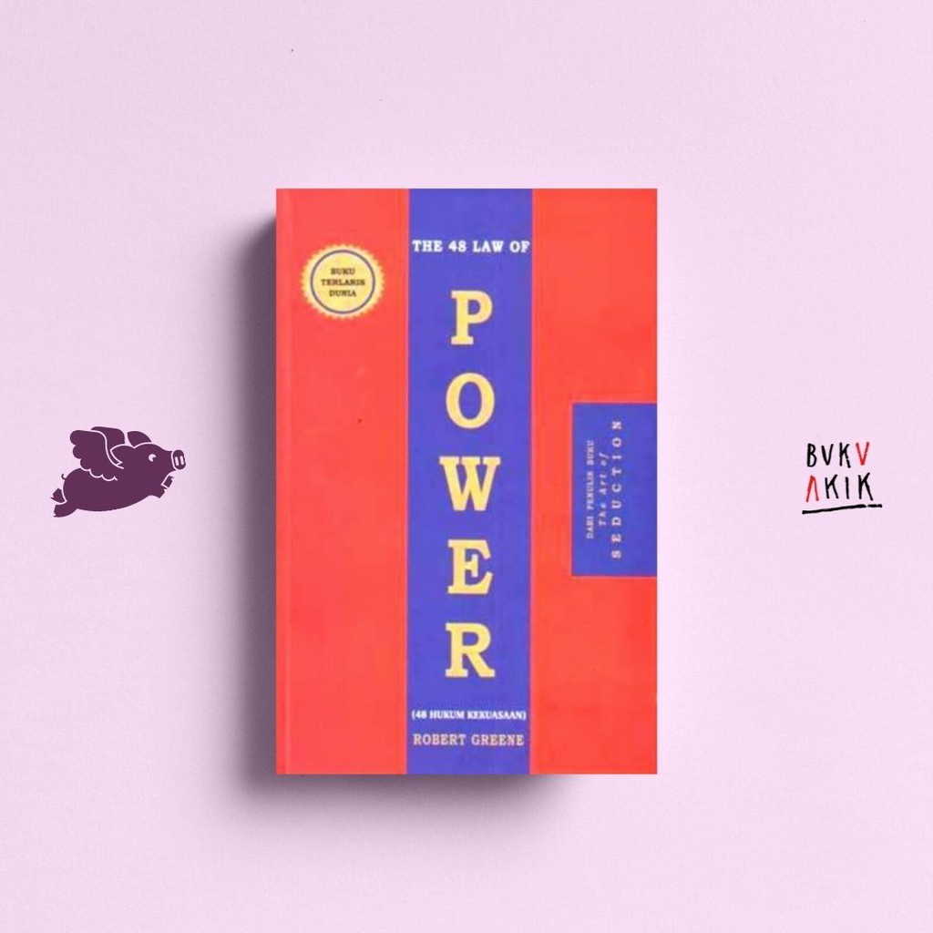 The 48 Laws of Power - Robert Greene