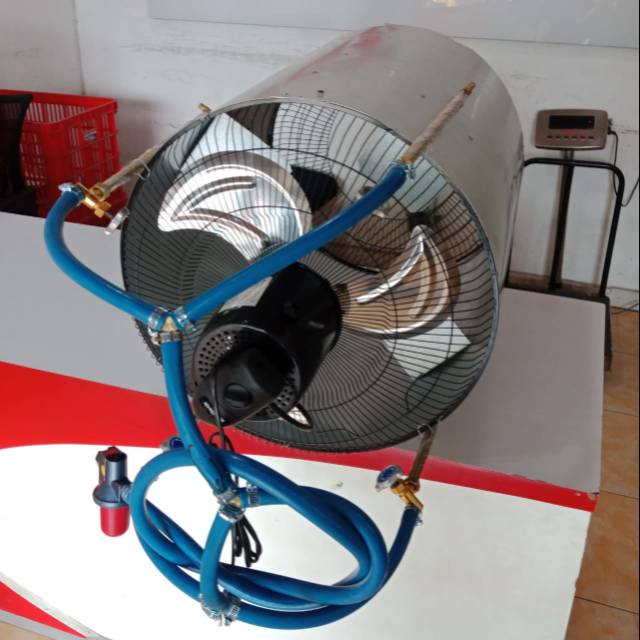 BLOWER PEMANAS KANDANG AYAM BROILER