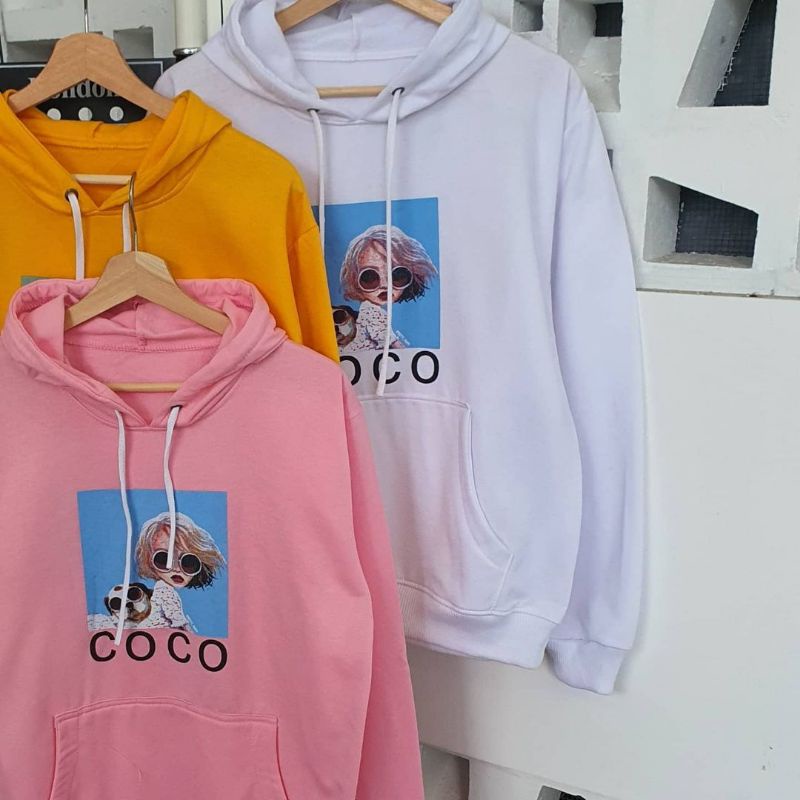 hodie coco