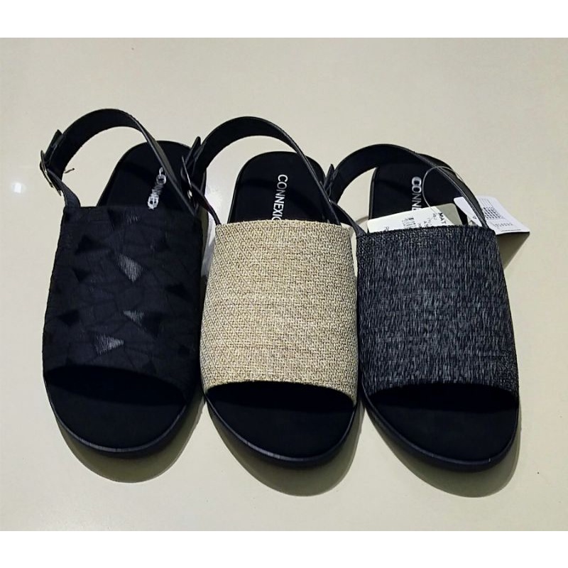 sepatu sandal wanita nevada