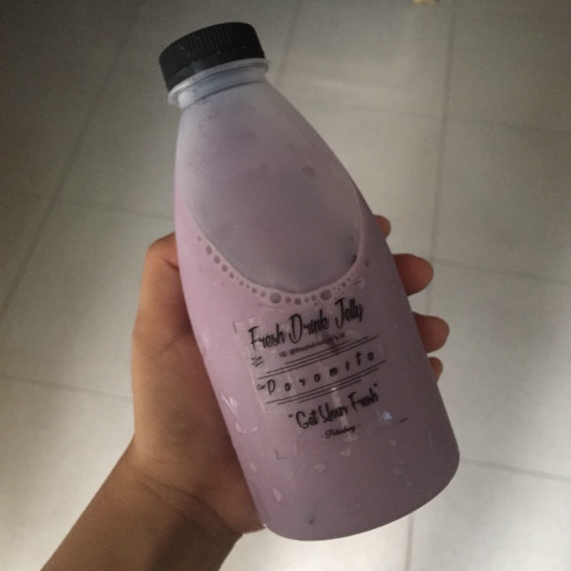 

Varian Taro ‘Fresh Drink Jelly’