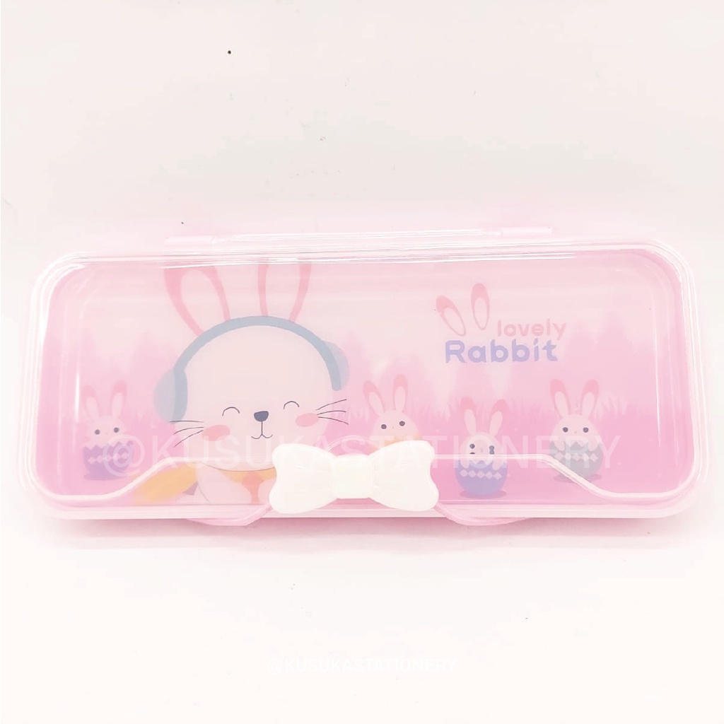 

KOTAK PENSIL PLASTIK HQ-0012