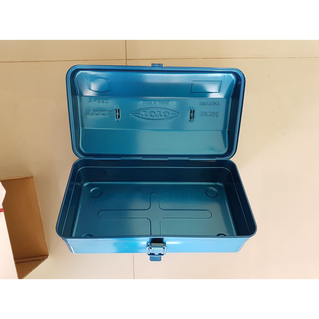 TOYO Y-280 Tool Box Besi 1 susun made japan / kotak