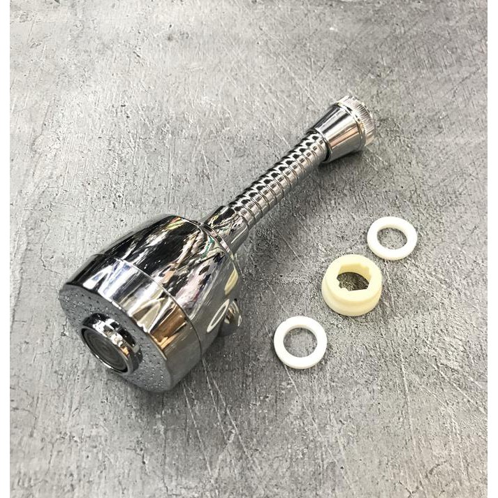 DISKON HARGA Kepala keran fleksibel 16 cm AT236