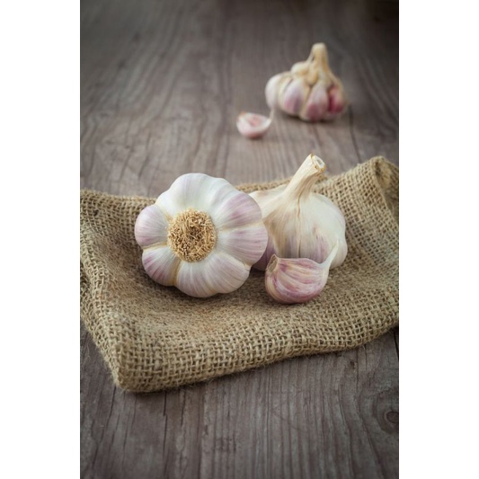 

BAWANG PUTIH | GARLIC 250 GRAM
