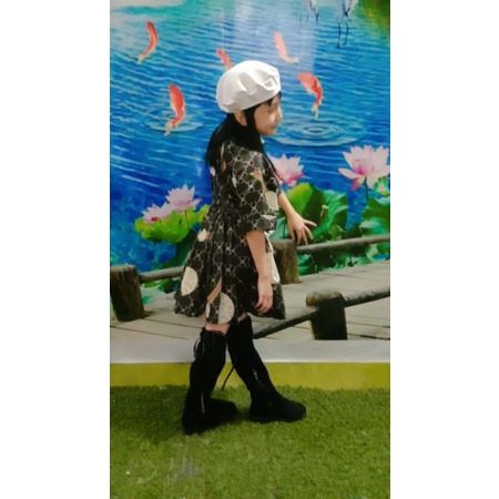 setelan rok anak perempuan dress anak perempuan baju anak perempuan rok anak