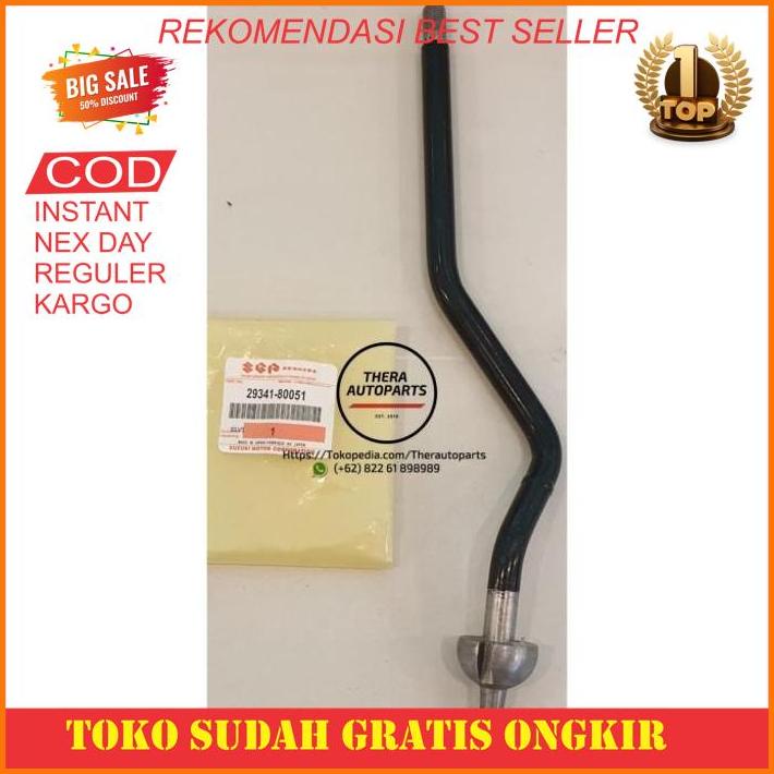 Spare Part Mobil Stik Tc Tongkat Transfer Case Suzuki Jimny Katana Original Sgp Rekomendasi Barang B