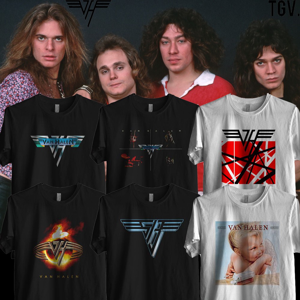 KAOS VAN HALEN