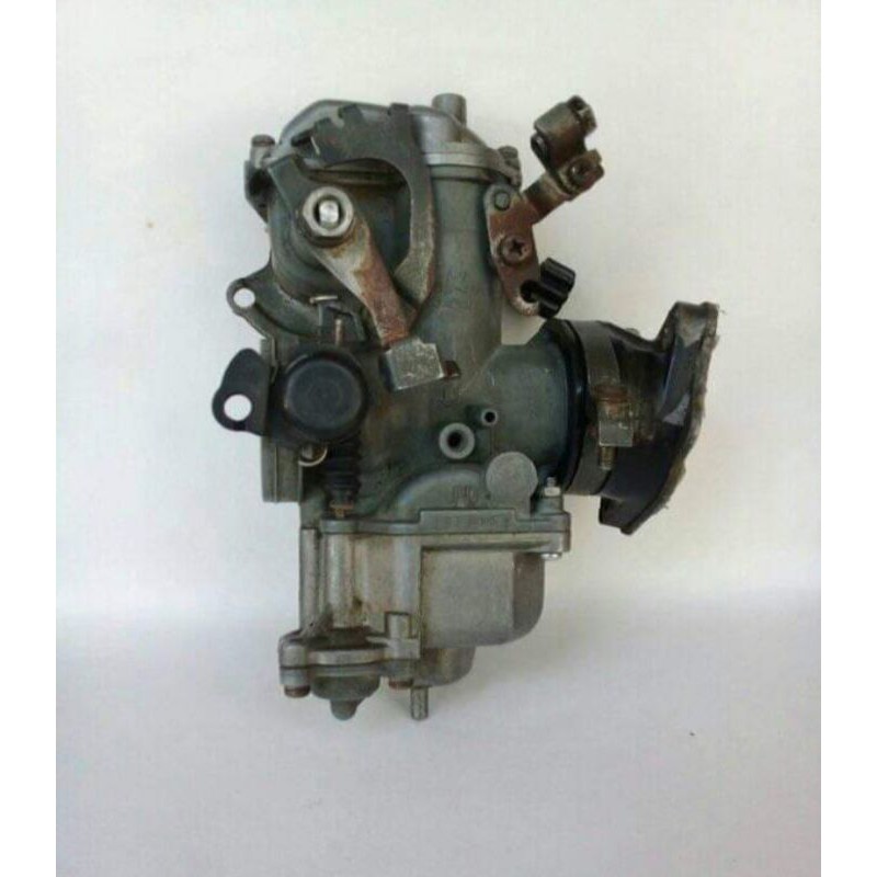 karburator tiger revolution set manipol tahun muda original copotan
