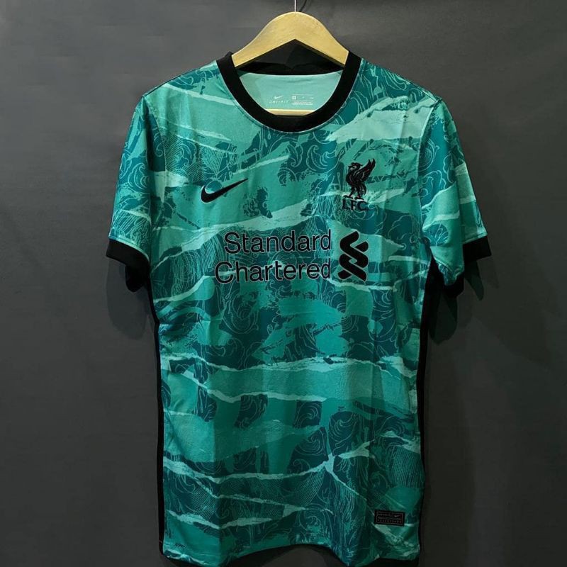 JERSEY FULLSET LIVERPOOL AWAY 2020/2021