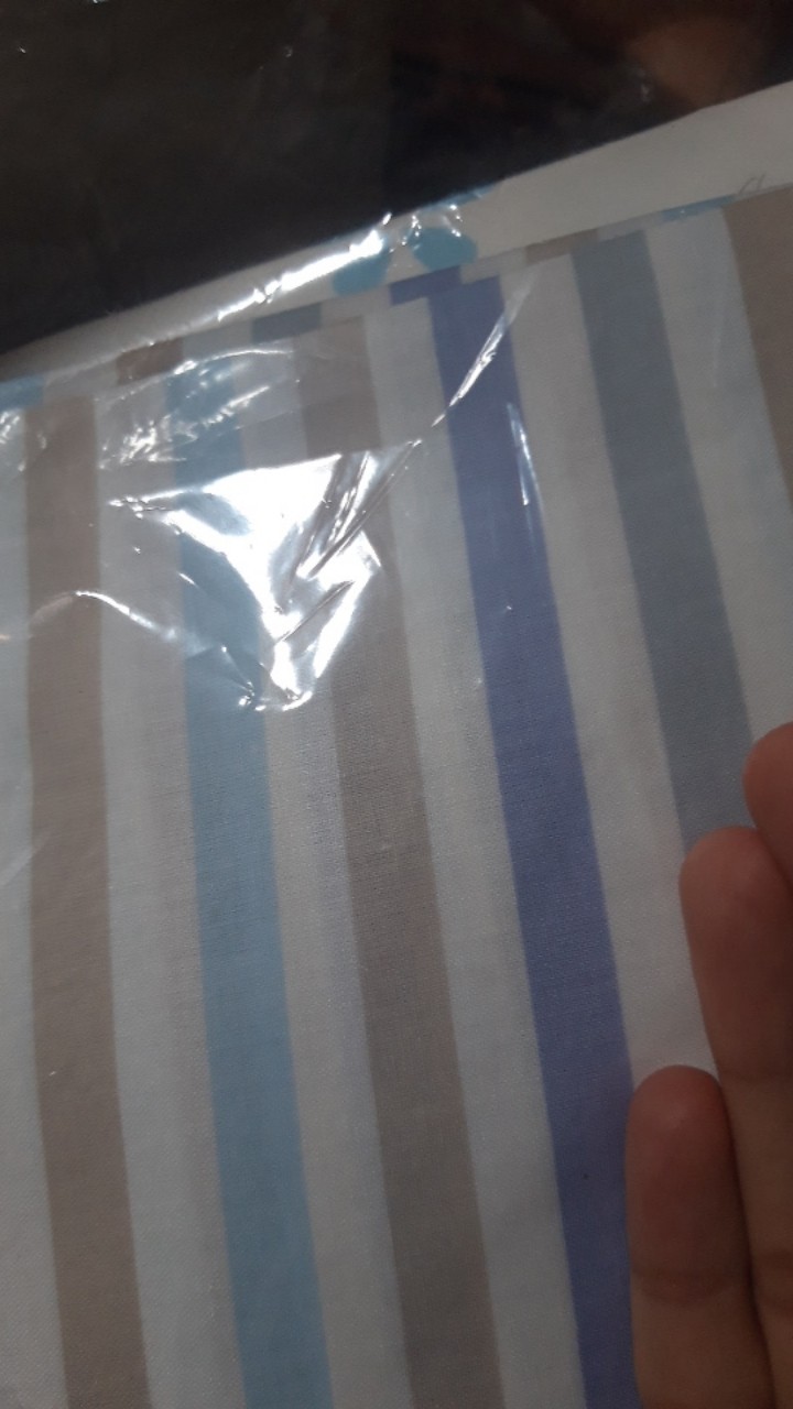 Jessica - Kain Katun Lokal Meteran Magenta