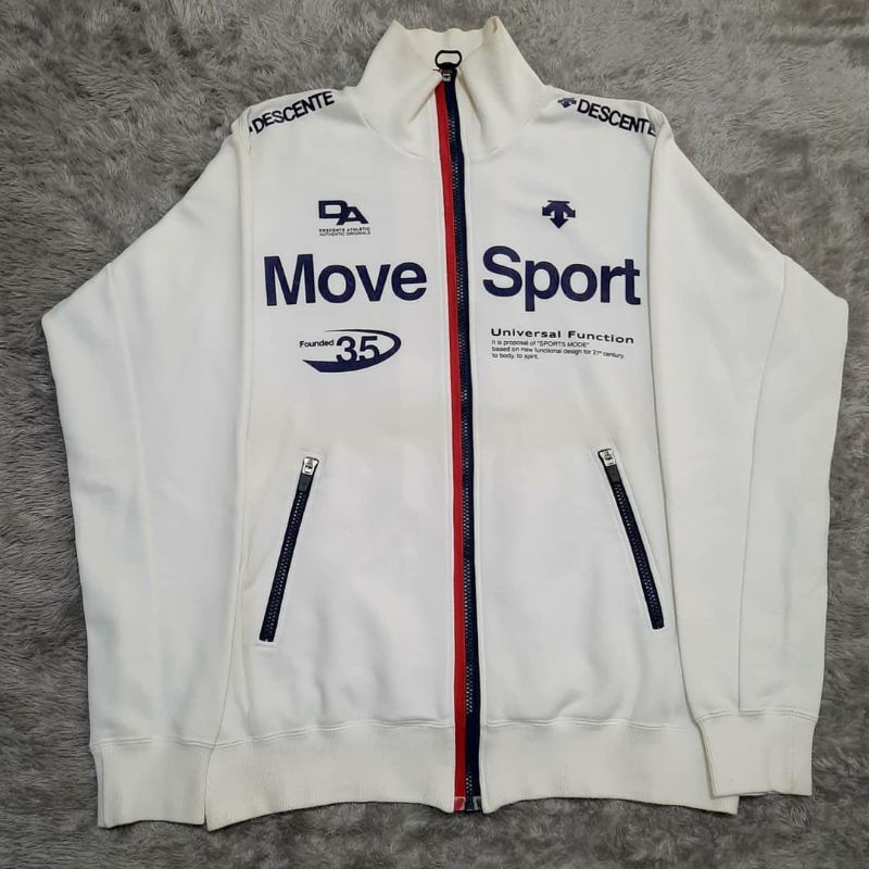 Tracktop Descente Move Sport