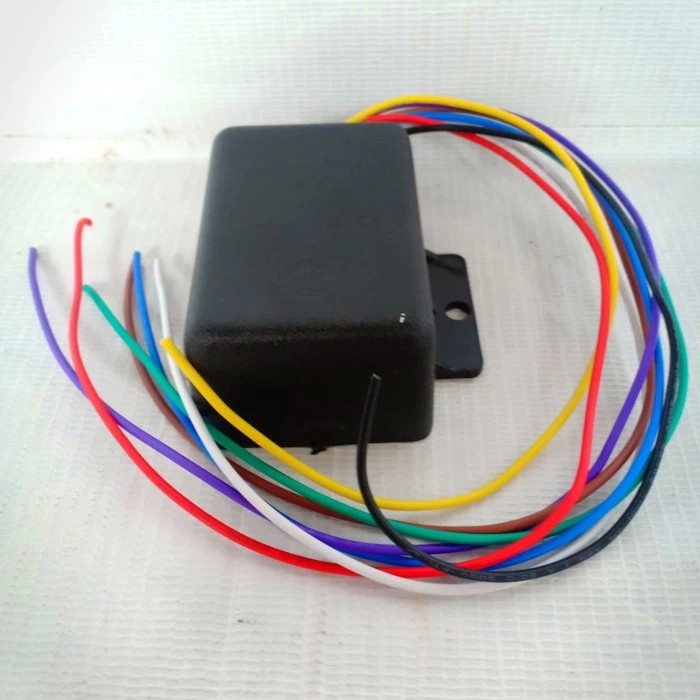 MODUL AUTO RETRACK / LIPAT OTOMATIS SPION