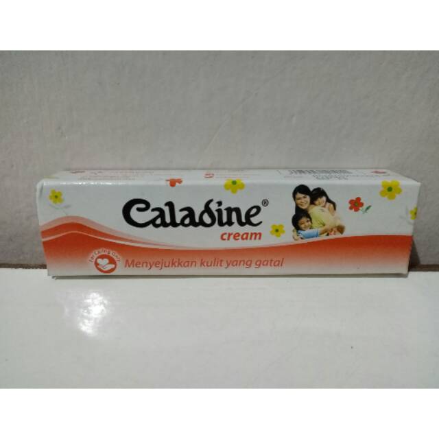 Caladine cream