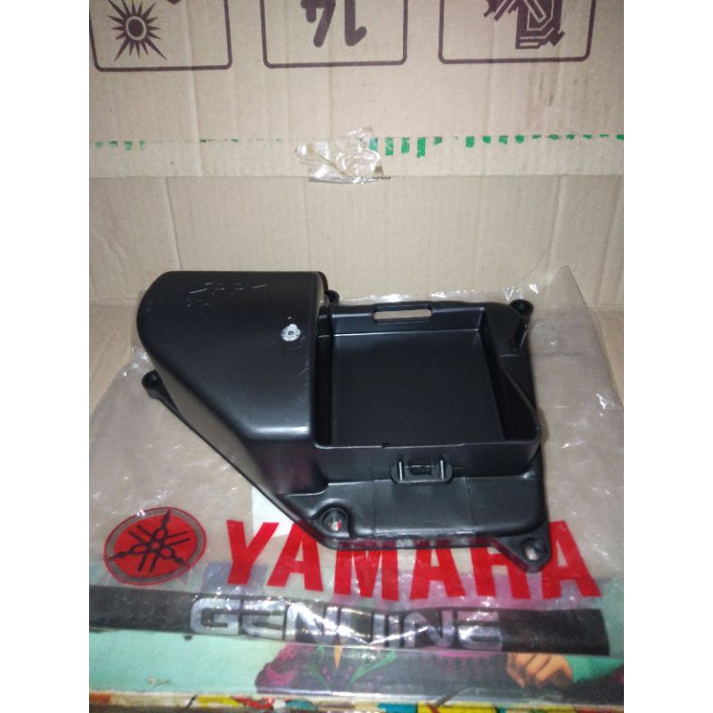 Box Filter Udara Dudukan Aki Yamaha Rx King (29N) 100% Original ASLI Yamaha Genuine Parts.