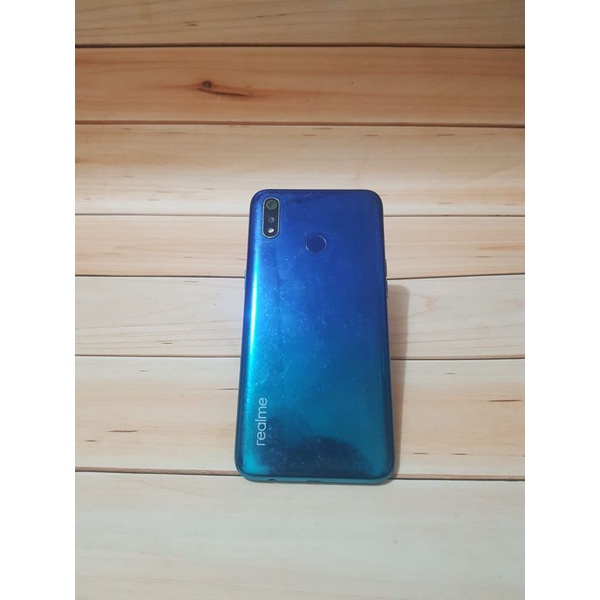 Realme3 second