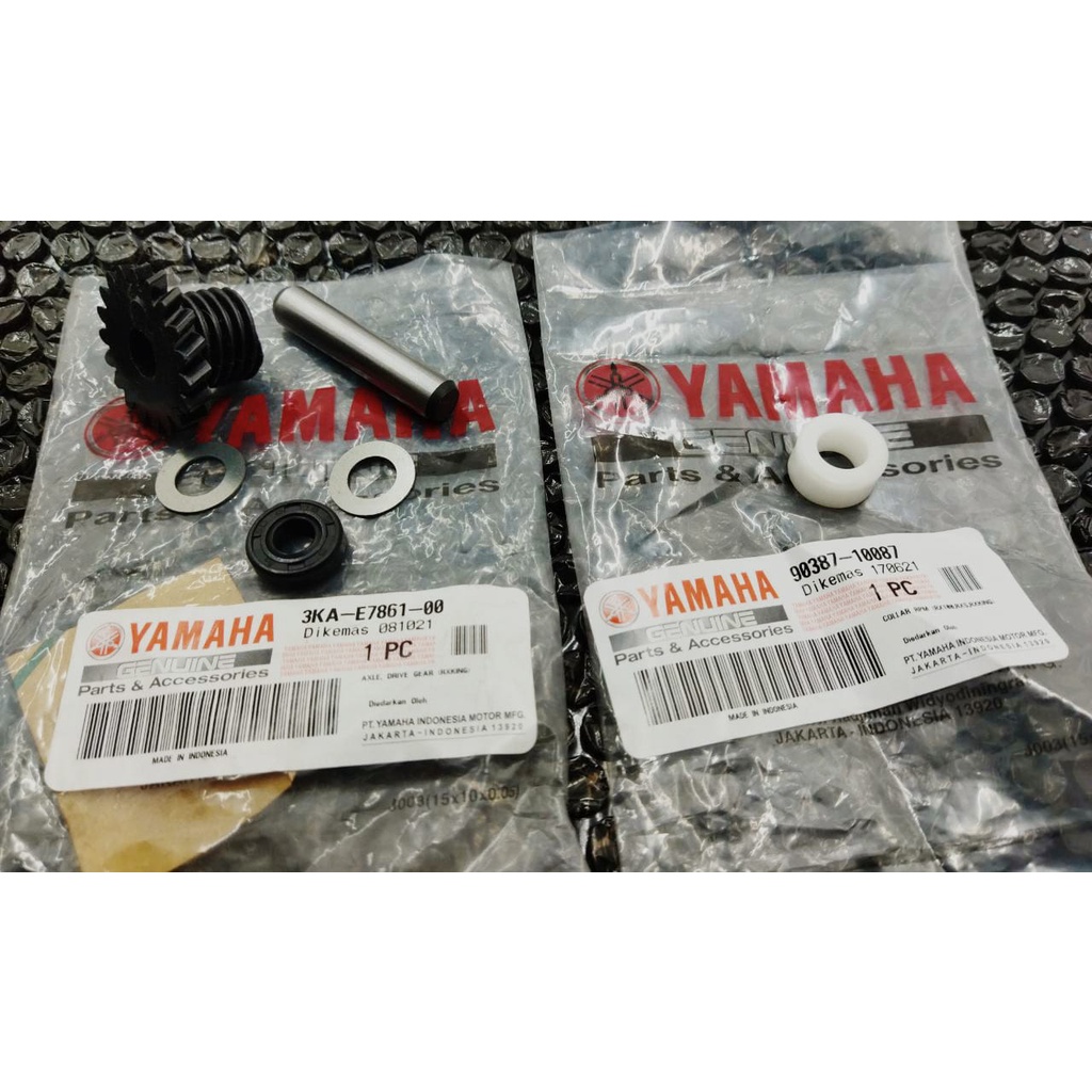 Jual AS GIGI RPM RX KING GIGI RPM PLUS SEAL ORIGINAL FULL SET BOS RING PEN GIGI RPM RXS RX KING