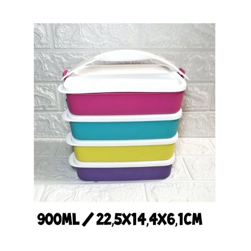 CTG Reg tuppy tupperware rantang makanan