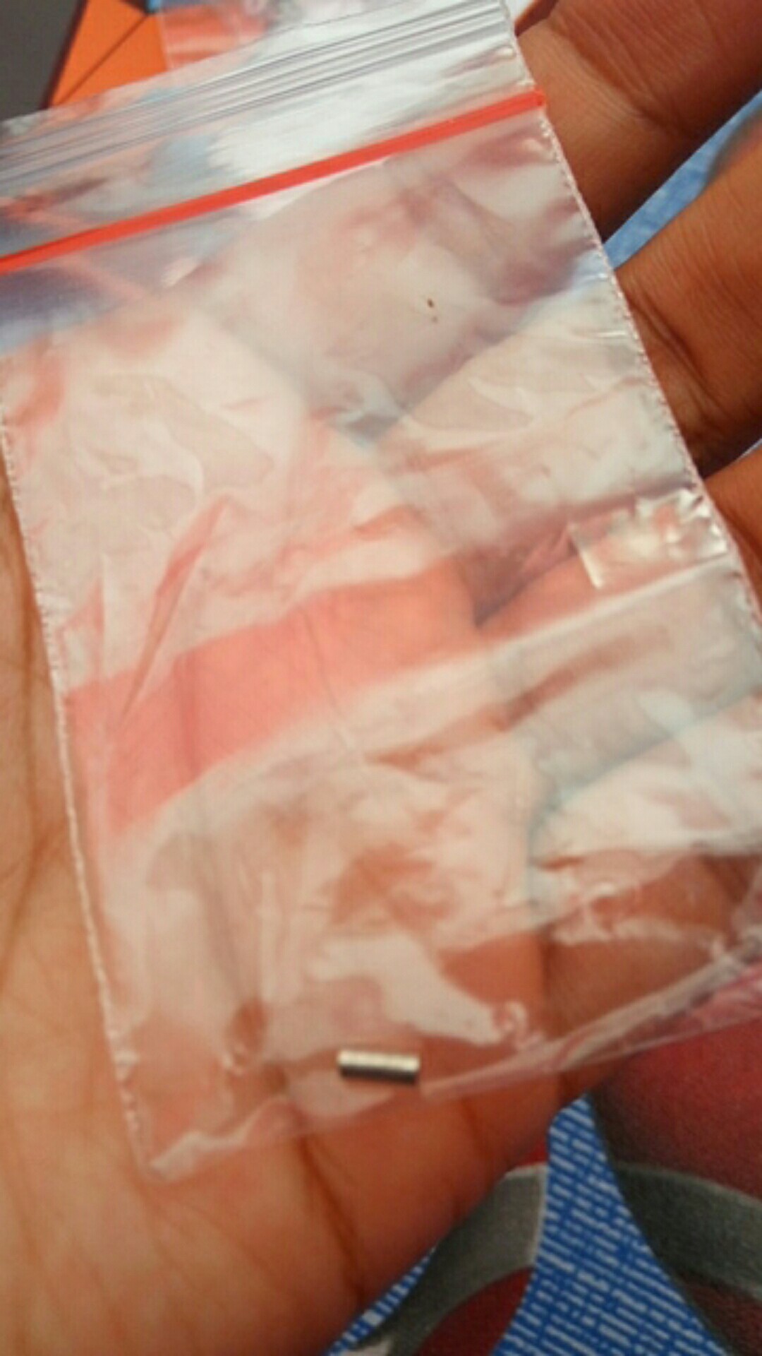 Magnet Neodymium 2x1