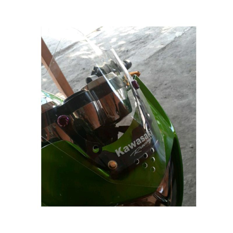 Visor Ninja R Windshield Ninja R