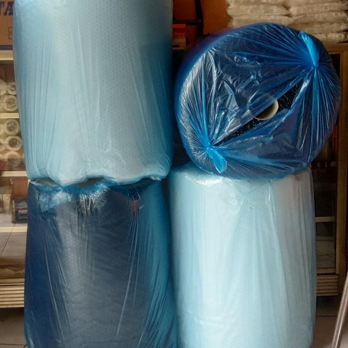 

Wraping Bubble Wrap Hitam Dan Bening 50M X 60Cm