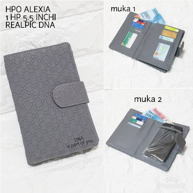 READY HPO cairo / dompet hp FASHION WAALLET / dompet terbaru dan termewah