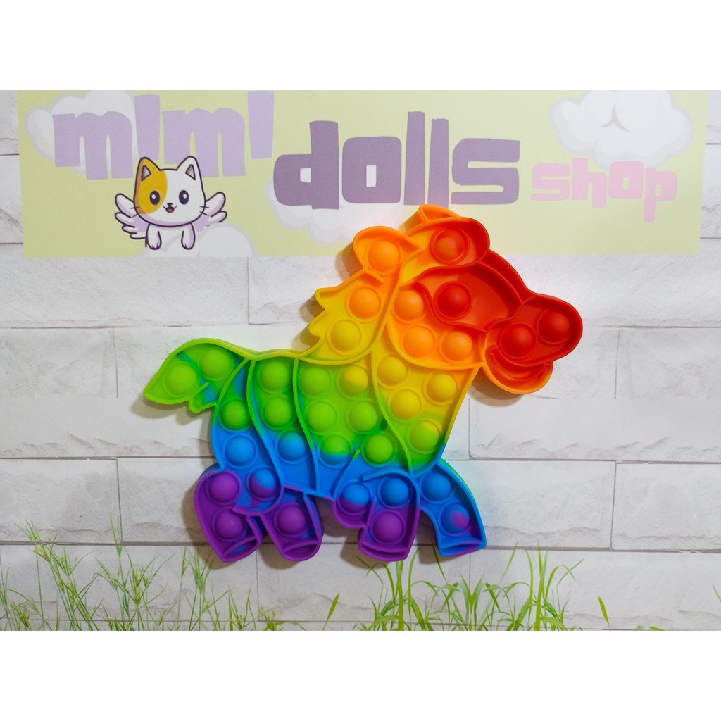 POP IT KUDA / HORSE LUCU HARGA TERJANGKAU-4