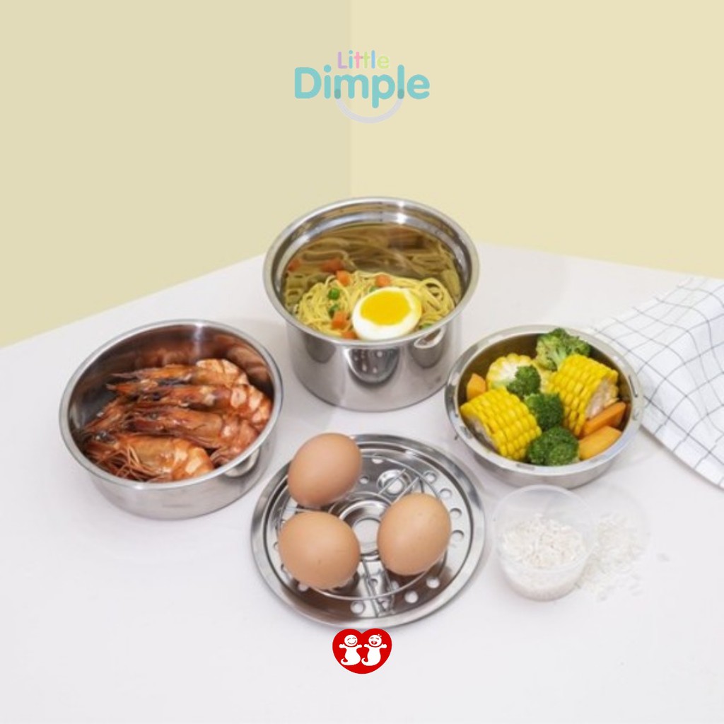 Little Dimple Portable Electric Cooker EC828