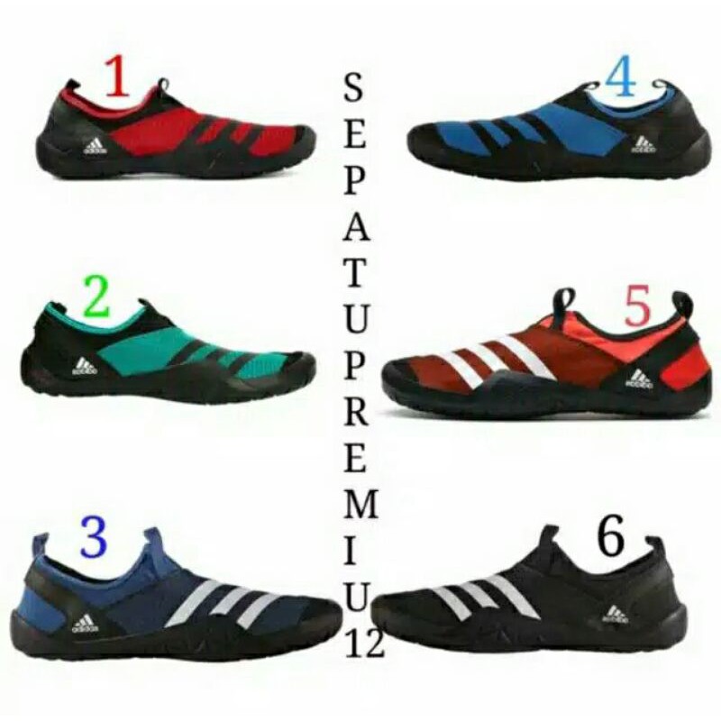 adidas water slippers
