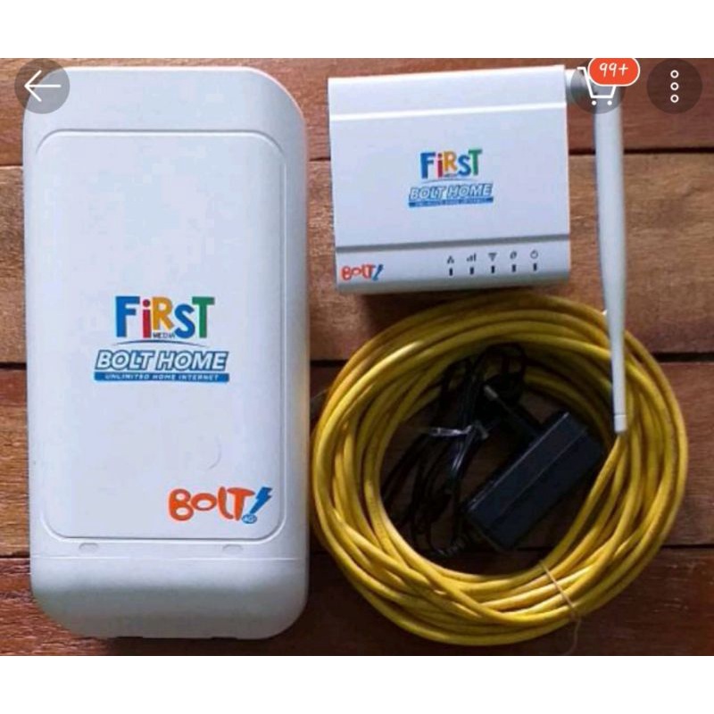 Modem BOLD BL 400 Unlock PL