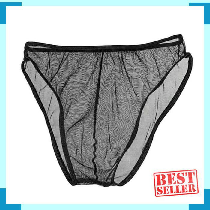 Terlaris underwear celana dalam pria sexy Lingerie transparan koleksi