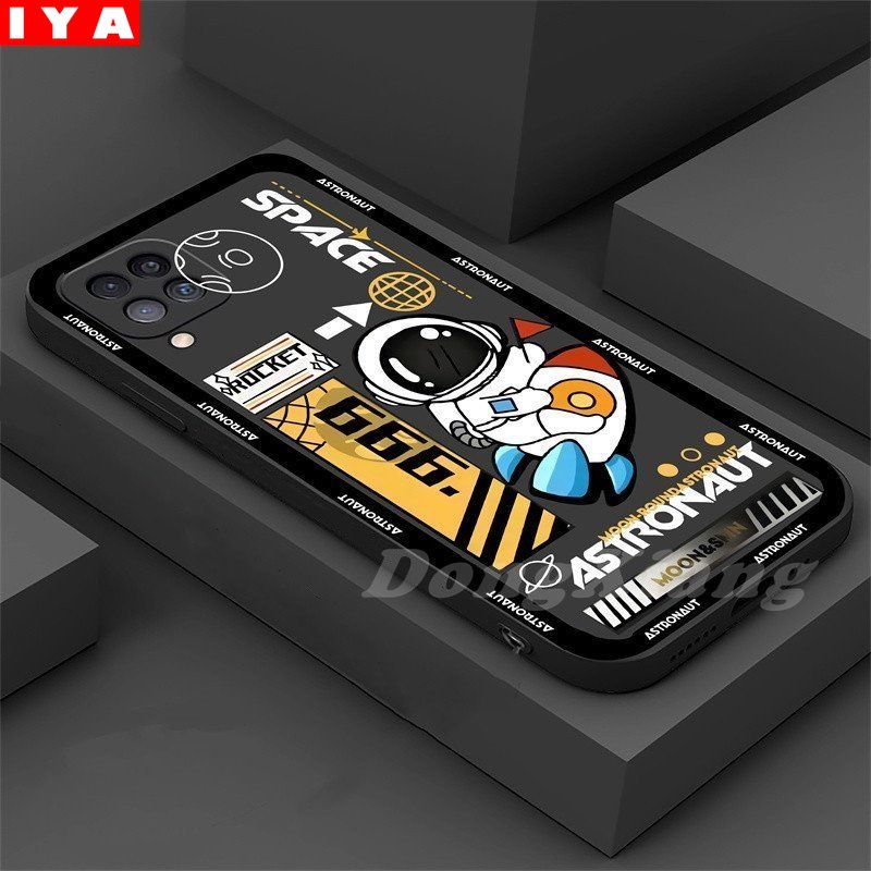 Case Bahan TPU Bentuk Kotak Untuk Realme 10 Realme C33 C31 C30 C35 C21Y C25Y C21 RealmeC11 C25 C17 C15 C12 C3 C2 Realme 8i 7i 5 5i 6i 6Pro 7Pro