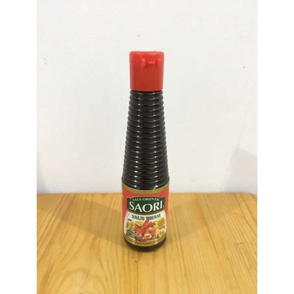 

saori saus tiram kecil 133 ml