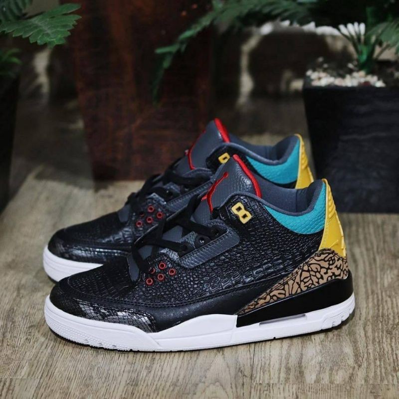 nike air Jordan animal 3 instic 2.0