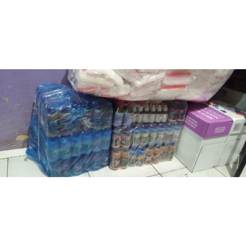 Kapas Busa Filter Aquarium Aquascape Radots Super 3 lapis