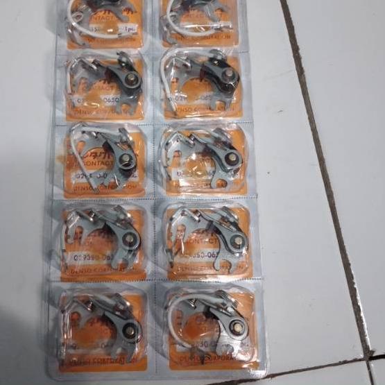 ✥ Platina 3k 4k 5k kijang denso original 1pc ❁