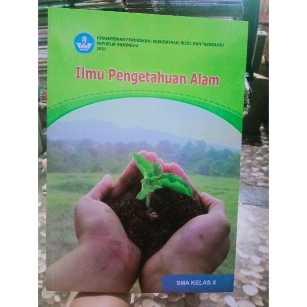 

IPA kelas 10 SMA SMK Kurikulum Merdeka Kemendikbud