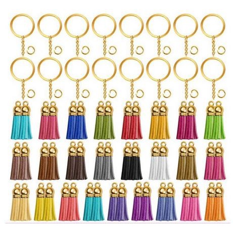 Colorful Tassel