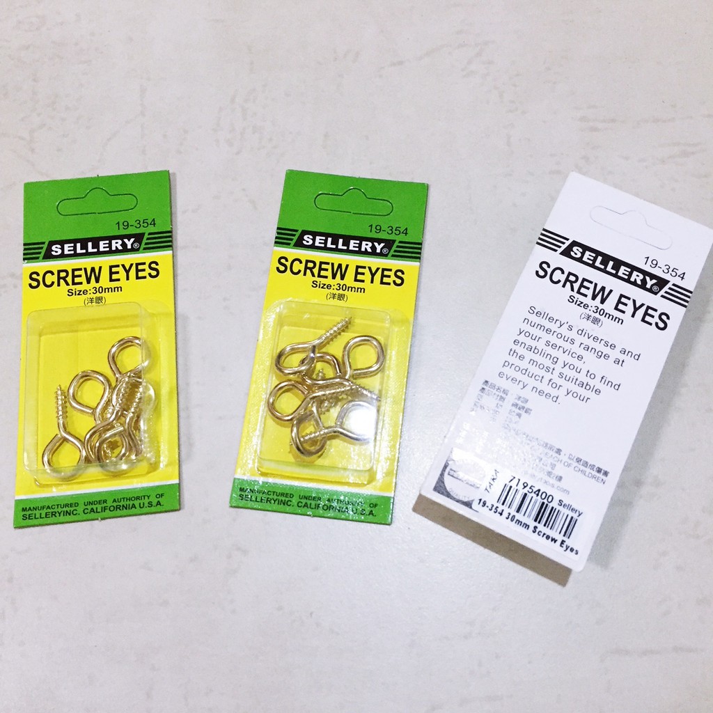 HOOK GANTUNGAN CUP HOOK 30 MM SELLERY - 7195400