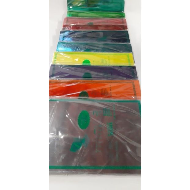 Kertas / Plastik Mika ( Jilid )